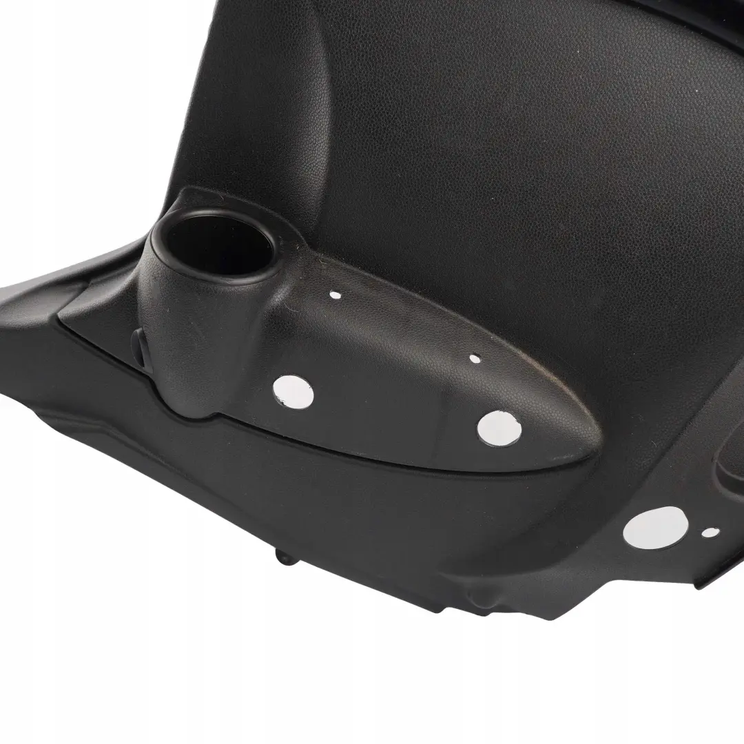 Mini Clubman R55 LCI Carenage Lateral Arriere Droite Charbon Piano Noir - SKU 7299734-2 - Numéro de pièce 7299734