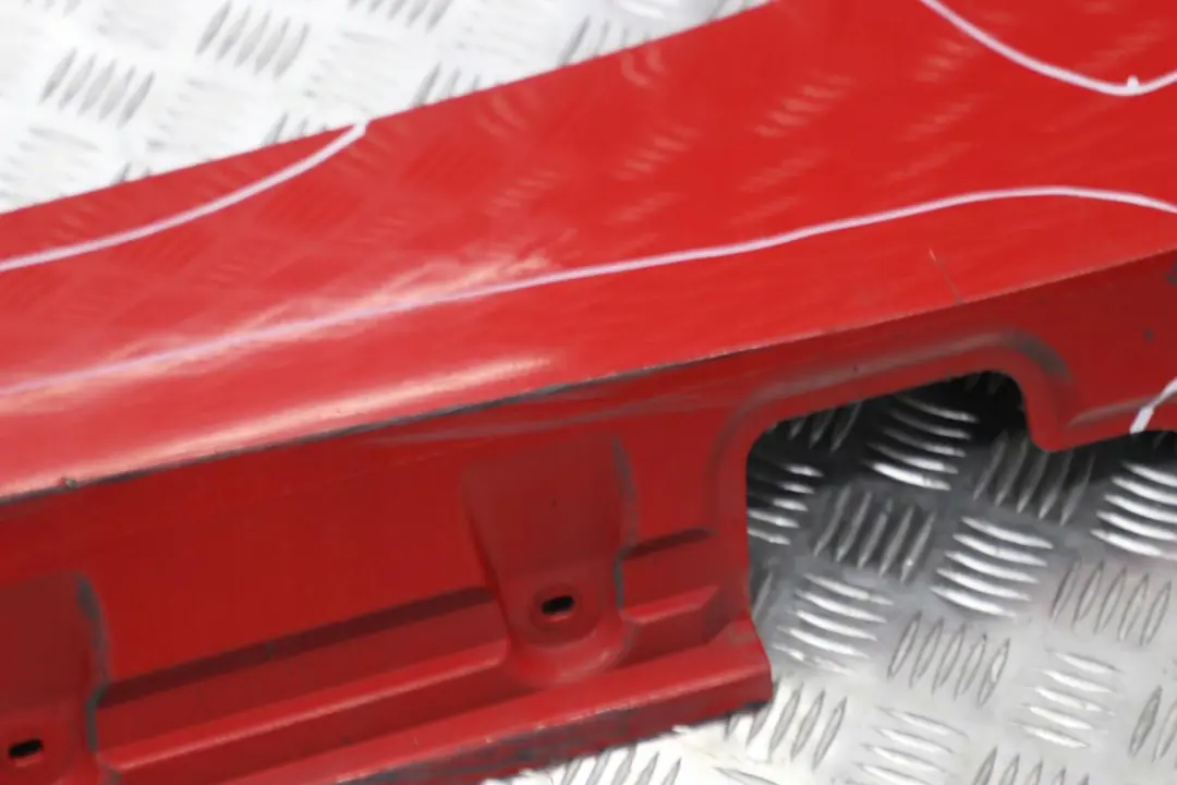 BMW Z4 Series E85 E86 1 Left N/S Sill Strip Side Skirt Panel Hellrot Bright Red - SKU 0031109-HELL1 - Part number 0031109