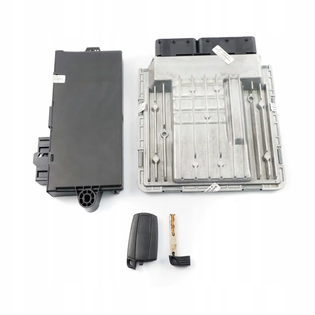 N52 325i 525i Komputer CAS BMW E60 E90 E91 - SKU 7567178-3 - Numer Części 7567178