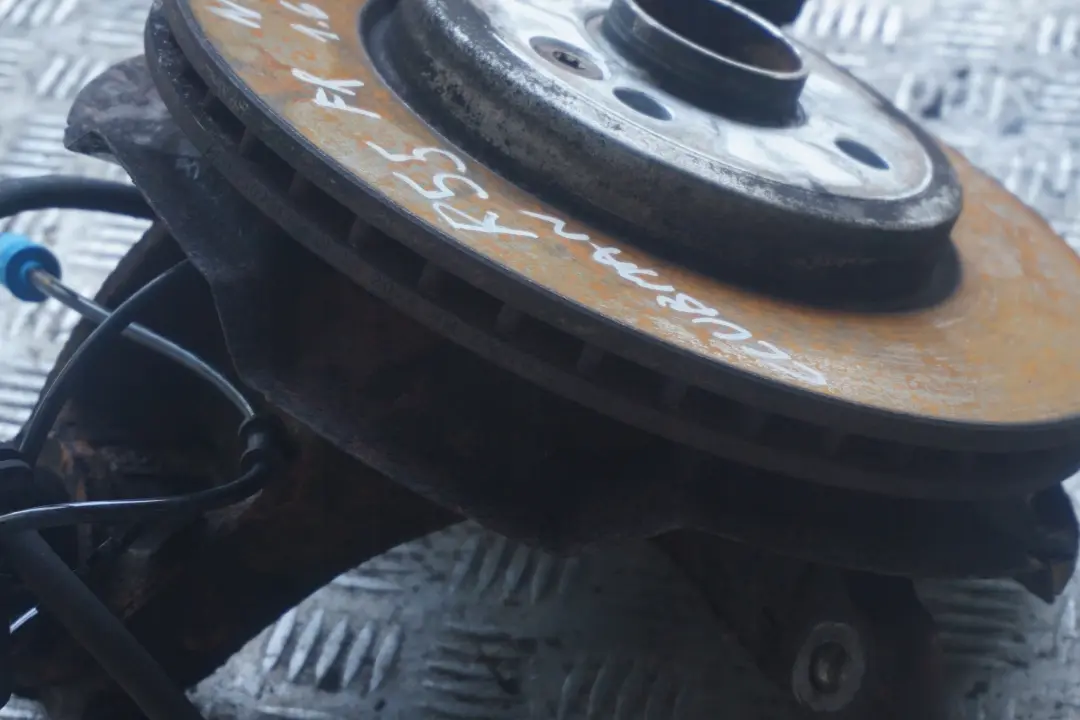 Molla Sospensioni Cuscinetto Perno Anteriore Destro per Mini R55 Clubman N12 1.6 con numero di parte 6781904 Mini R55 Clubman N12 1.6 Molla Sospensioni Cuscinetto Perno Anteriore Destro - SKU 6781904-1 - Numero di parte 6781904