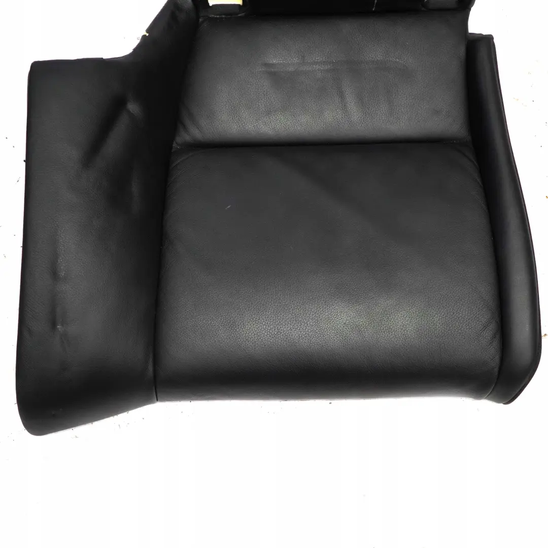 BMW 3 E92 Coupe Reference Siege Cuir Arriere Gauche Dakota, Noir - SKU 7266126-1 - Numéro de pièce 7266126