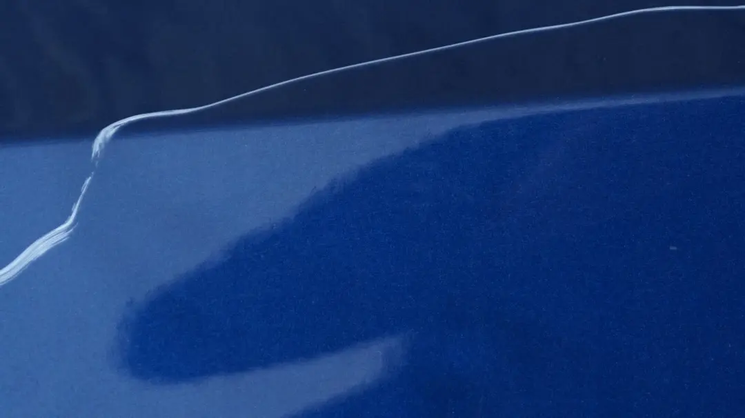 BMW 1 Series 2 E87 E87N M Sport Sill Strip Side Skirt Right O/S Le Mans Blau B - SKU 0033556-LMB2 - Part number 51770033556-LMB1