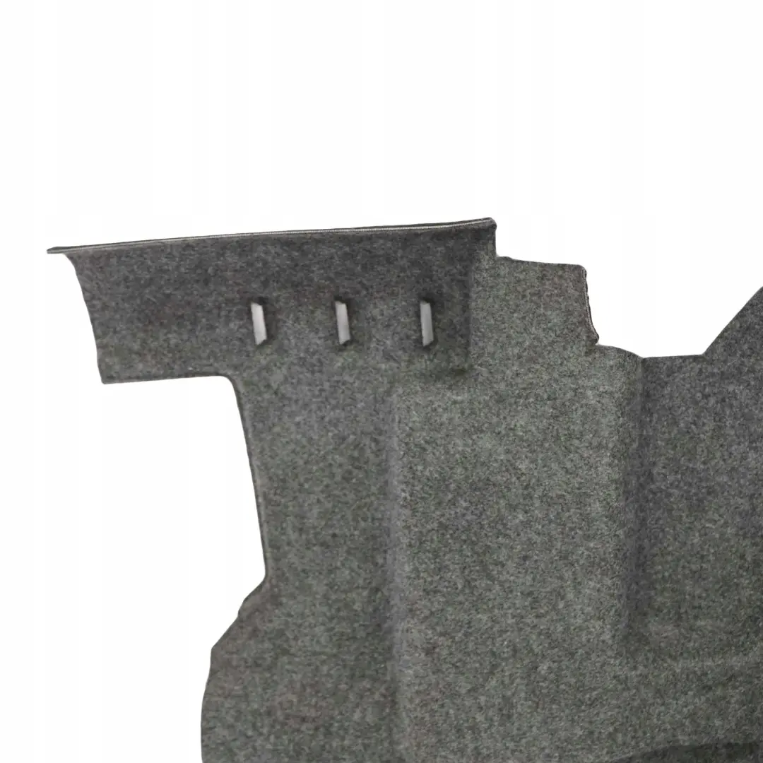 BMW 3 E36 Saloon Rear Left N/S Boot Trunk Wheel Arch Trim Panel Mittelgrau Grey - SKU 1977003 - Part number 1977003