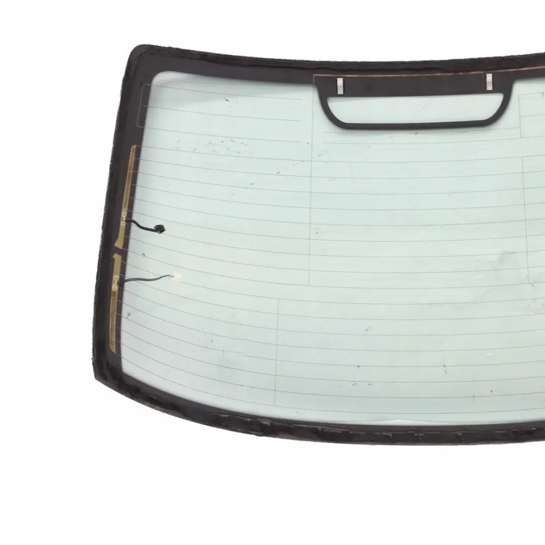 BMW 3 Series E46 Saloon Rear Tailgate Boot Trunk Lid Glass Window AS2 - SKU 7001460 - Part number 7001460