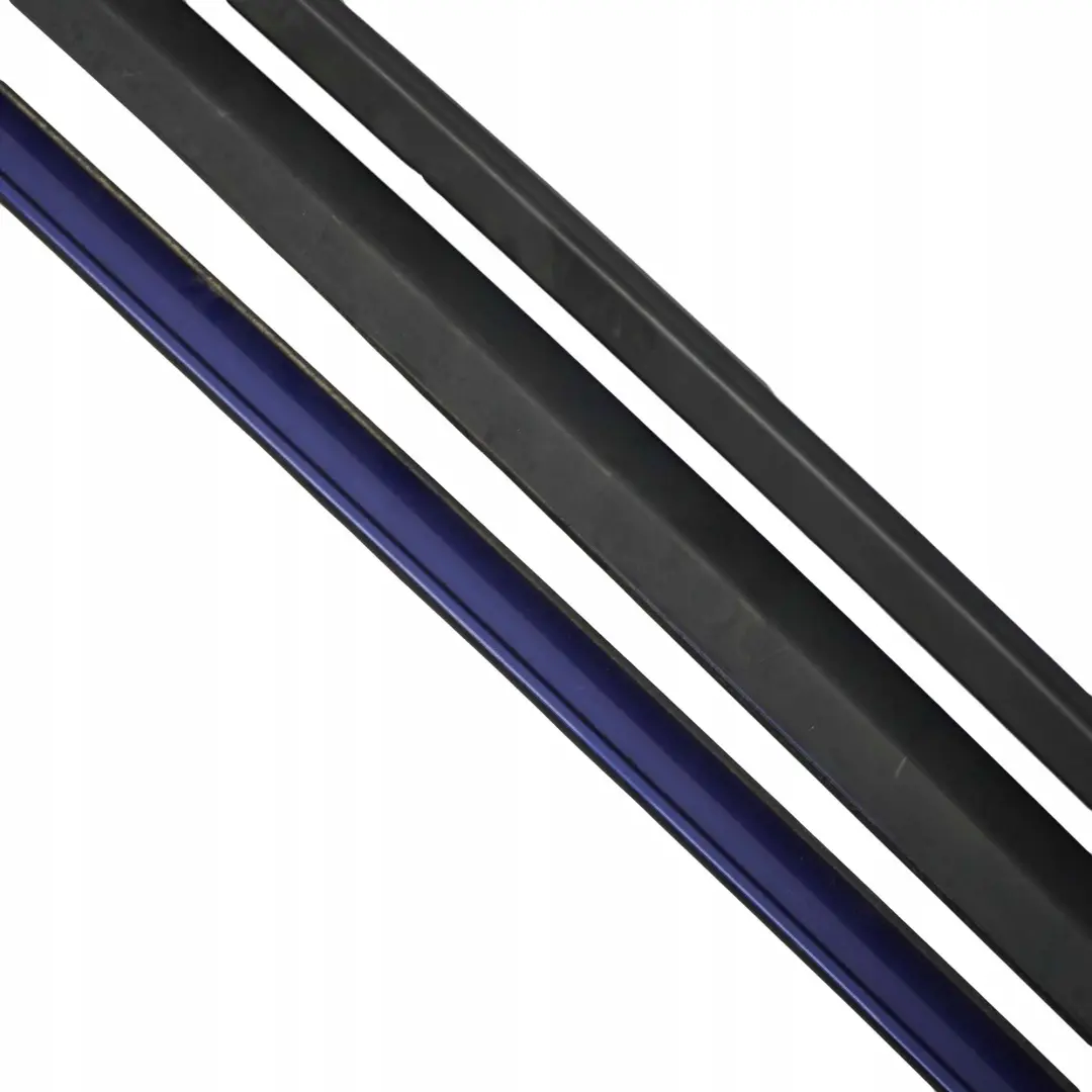 Gauche Droite Jeu de barres de toit Montegoblau Bleu - A51 pour BMW X3 E83 à propos du numéro de pièce 0304929 BMW X3 E83 Gauche Droite Jeu de barres de toit Montegoblau Bleu - A51 - SKU 0304929-MTB - Numéro de pièce 0304929