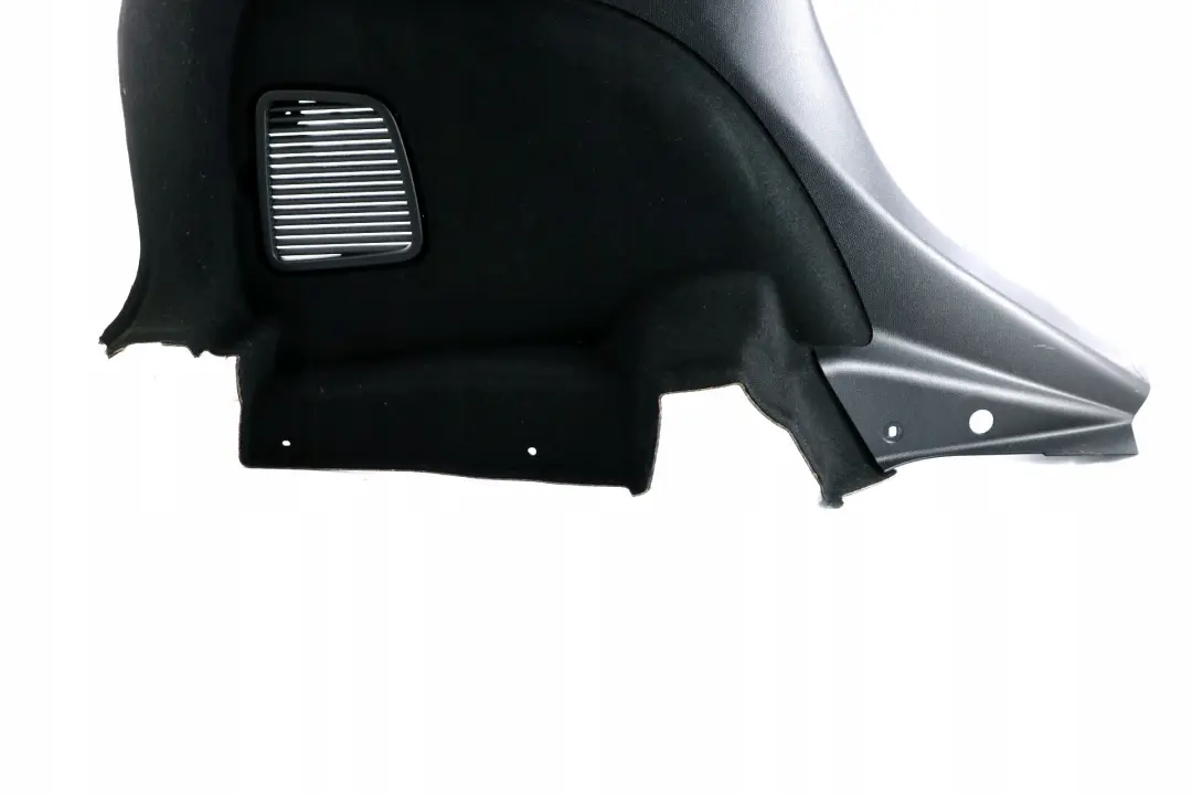 Left N/S Boot Trunk Luggage Trim Panel Dark Tobacco to BMW Mini Countryman R60 with Part number 9810911 BMW Mini Countryman R60 Left N/S Boot Trunk Luggage Trim Panel Dark Tobacco - SKU 9810911-1 - Part number 9810911