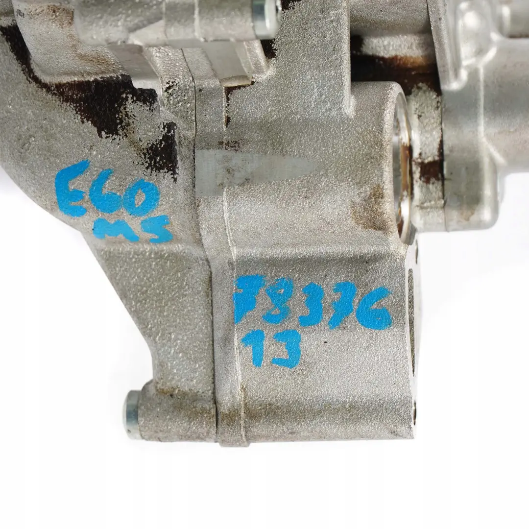 BMW 5 6 Reihe E60 M5 E63 M6 S85 Motor Haupt Ölpumpe Einheit - SKU 7837613 - Teilenummer 7837613