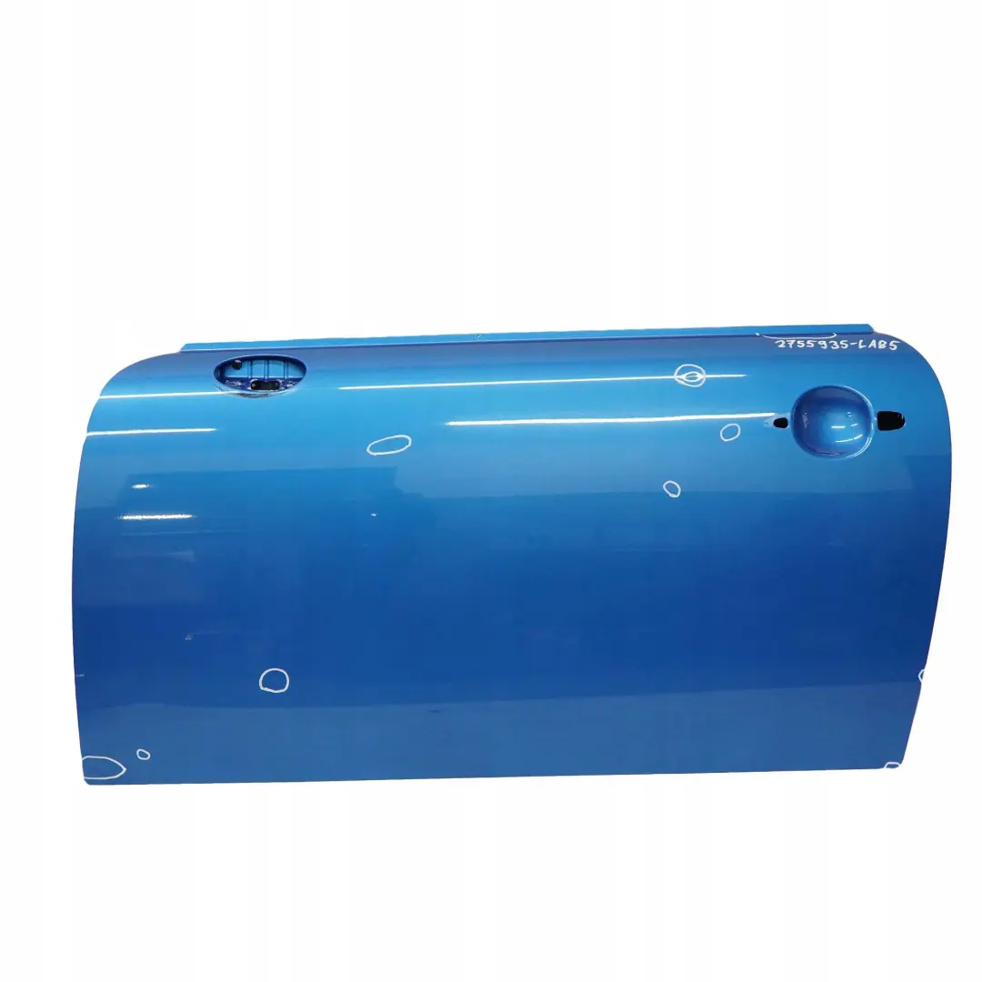 Gauche Brun Laser Bleu - A59 pour Mini Cooper R55 R56 R57 R58 R59 Porte avant à propos du numéro de pièce 2755935 Mini Cooper R55 R56 R57 R58 R59 Porte avant Gauche Brun Laser Bleu - A59 - SKU 2755935-LAB5 - Numéro de pièce 2755935