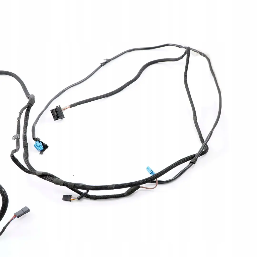 BMW E93 Instalacja wiązka mechanizm dachu dach - SKU 7183319 - Numer Części 7183319