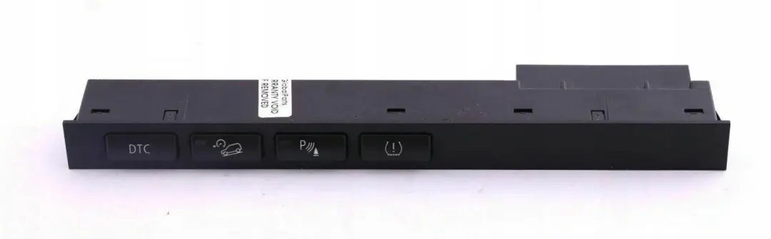 BMW X3 Series E83 LCI Centre Console DTC PDC Switch Center Cluster 3427955 - SKU 9131527 - Part number 9131527