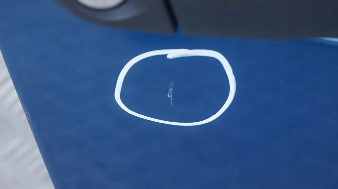 BMW 1 er 15 E87 E87N LCI Tür Vorne Rechts Sydneyblau Sydney Blau - SKU 7191012-SYD16 - Teilenummer 7191012