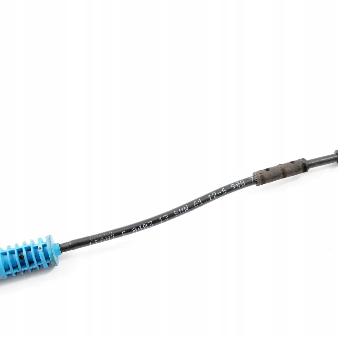 Left Right N/O/S Brake Pad Wear Sensor to BMW 7 Series E65 E66 Rear Wheel with Part number 6778038 BMW 7 Series E65 E66 Rear Wheel Left Right N/O/S Brake Pad Wear Sensor - SKU 6778038 - Part number 6778038