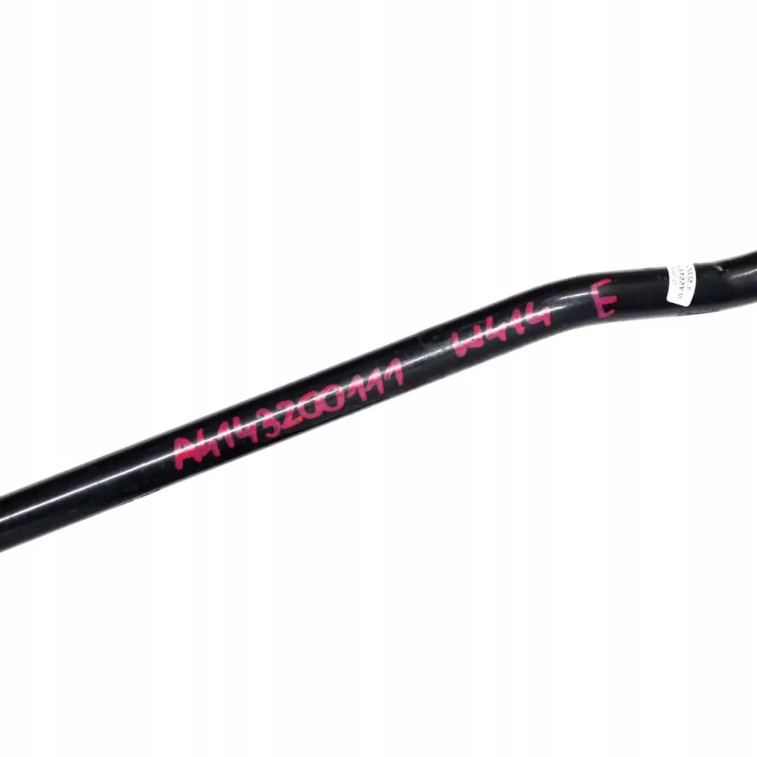 Mercedes-Benz Vaneo W414 Stabilisator Vorne Vorderachsfederung für mit Teilenummer A4143200111 Mercedes-Benz Vaneo W414 Stabilisator Vorne Vorderachsfederung - SKU A4143200111 - Teilenummer A4143200111