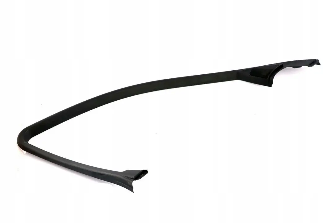 BMW 5 E60 E61 Abdeckung Fensterrahmen Tür Vorne Links 5133 - SKU 7033627 - Teilenummer 51337033627