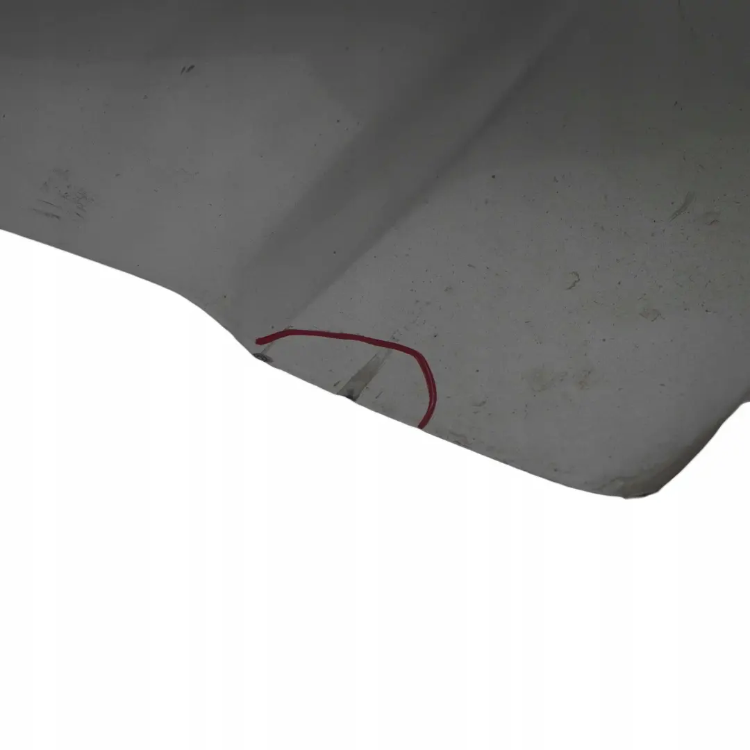 BMW E46 Zderzak przedni przód titansilber 354 - SKU 0030351-TS1 - Numer Części 0030351