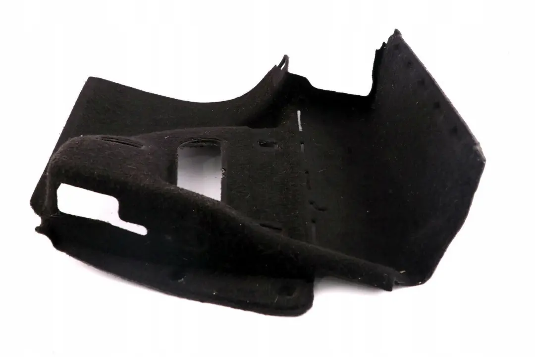 Trunk Carpet Side Lateral Cover Trim Right O/S to BMW MINI Clubman 1 R55 Rear with Part number 2756138 BMW MINI Clubman 1 R55 Rear Trunk Carpet Side Lateral Cover Trim Right O/S - SKU 2756138-1 - Part number 2756138