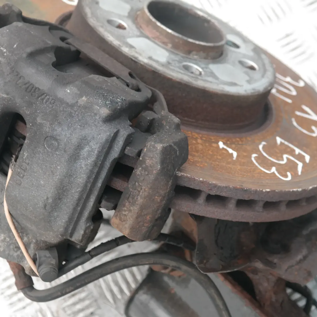 M57 Amortyzator zwrotnica lewa do BMW E53 X5 3.0d o numerze 6750359 BMW E53 X5 3.0d M57 Amortyzator zwrotnica lewa - SKU 6750359 - Numer Części 6750359