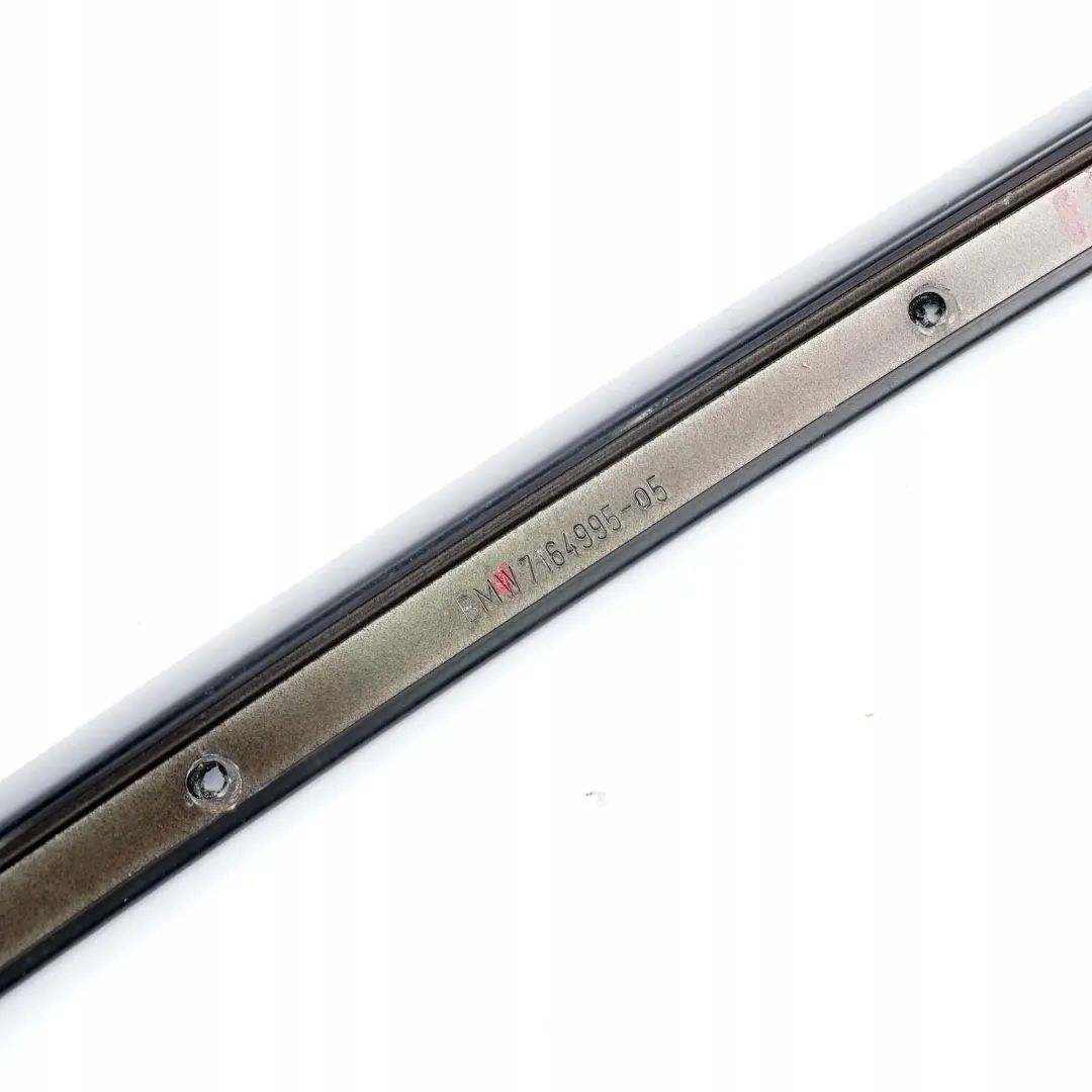 BMW Cabrio E88 Listwa słupka lewa - SKU 7164995 - Numer Części 7164995