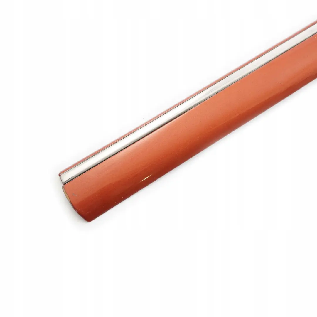  Mercedes-Benz A W168 Tür Vorne Links Zierleiste Blende Korallorange - 490 - SKU A1686981362-COR - Teilenummer A1686981362