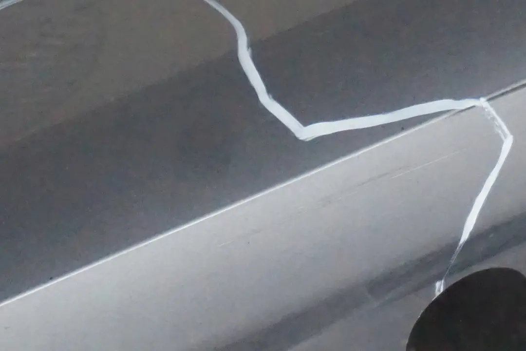 BMW E92 E93 Sill Strip Side Skirt Left Spacegrau Space Grey A52 - SKU 0034059-SCG1 - Número de pieza 0034059