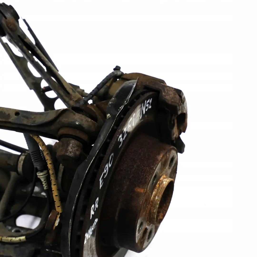 BMW 3 E90 325i N52 Pivotement Support de Roue Moyeu Kit Arriere Droite - SKU 6774810-27 - Numéro de pièce 6774810