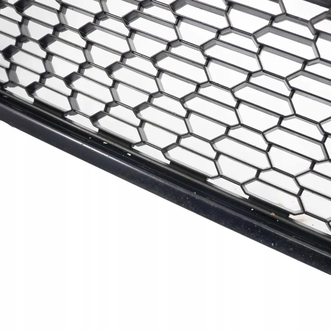Mini Cooper S R55 R56 LCI Front Bumper Bottom Trim Grille Panel Reef Blue - SKU 7255112-REEF - Part number 7255112