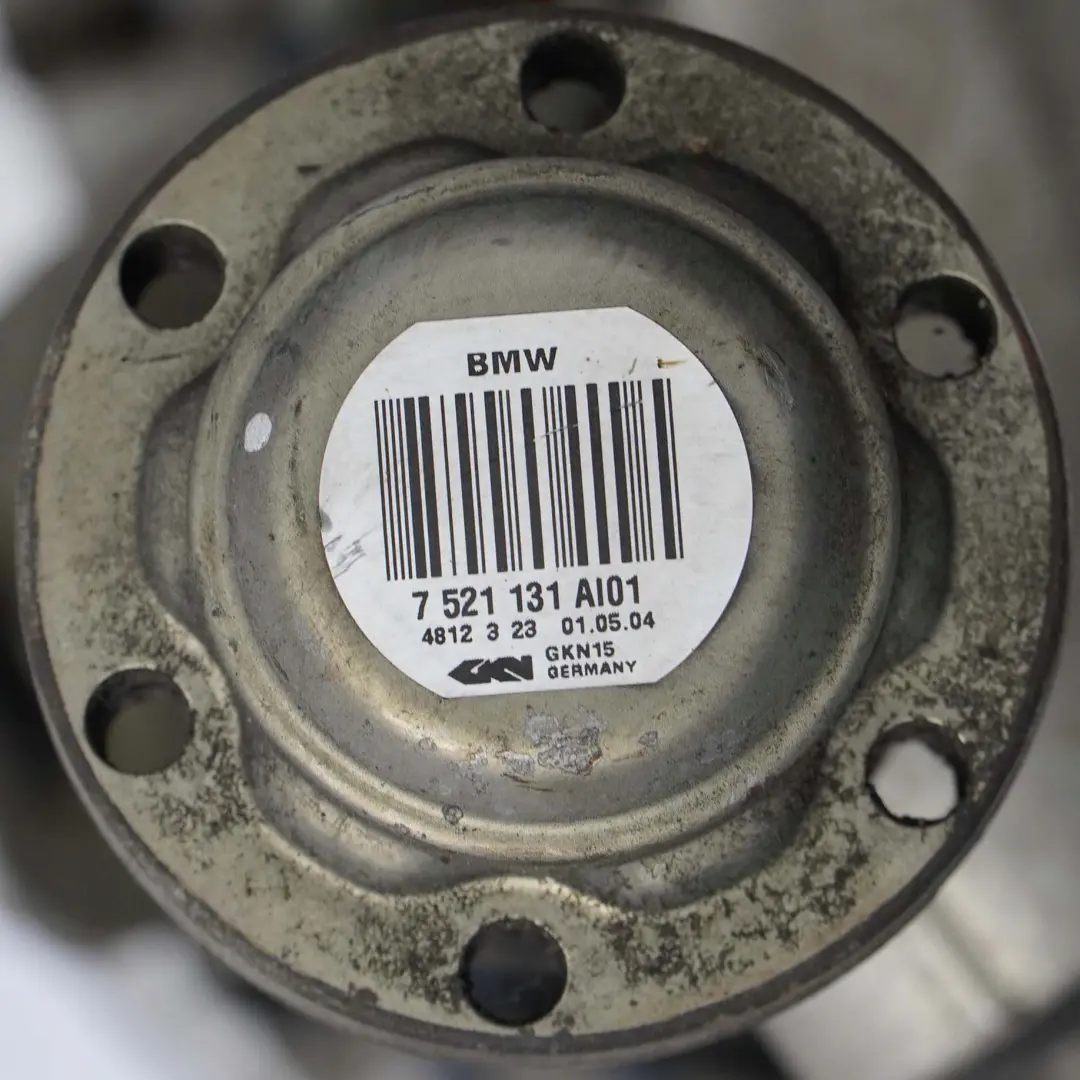 M54 Zwrotnica lewy tył 192HP do BMW E61 525i o numerze 6770923 BMW E61 525i M54 Zwrotnica lewy tył 192HP - SKU 6770923-6 - Numer Części 6770923