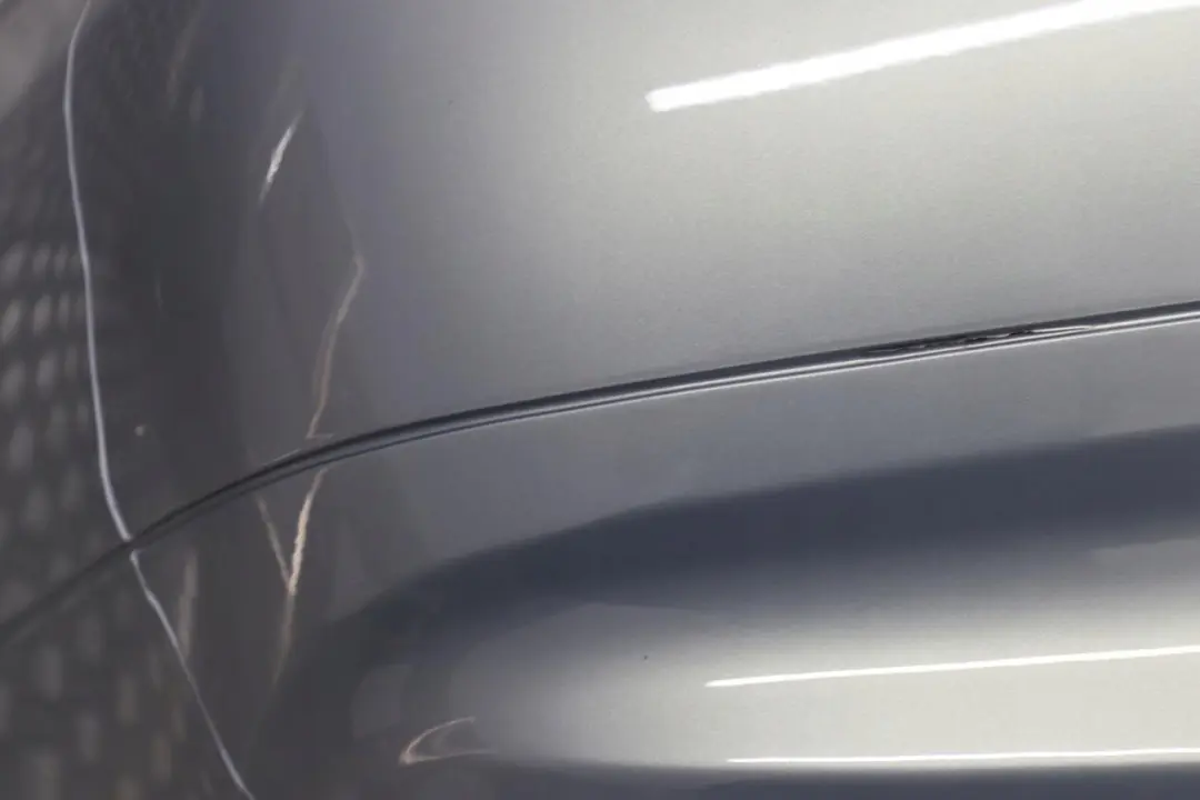 Bumper Arktis Arctic Metallic - A34 to BMW 3 Series E90 Saloon Rear with Part number 0033193 BMW 3 Series E90 Saloon Rear Bumper Arktis Arctic Metallic - A34 - SKU 0033193-AM - Part number 0033193