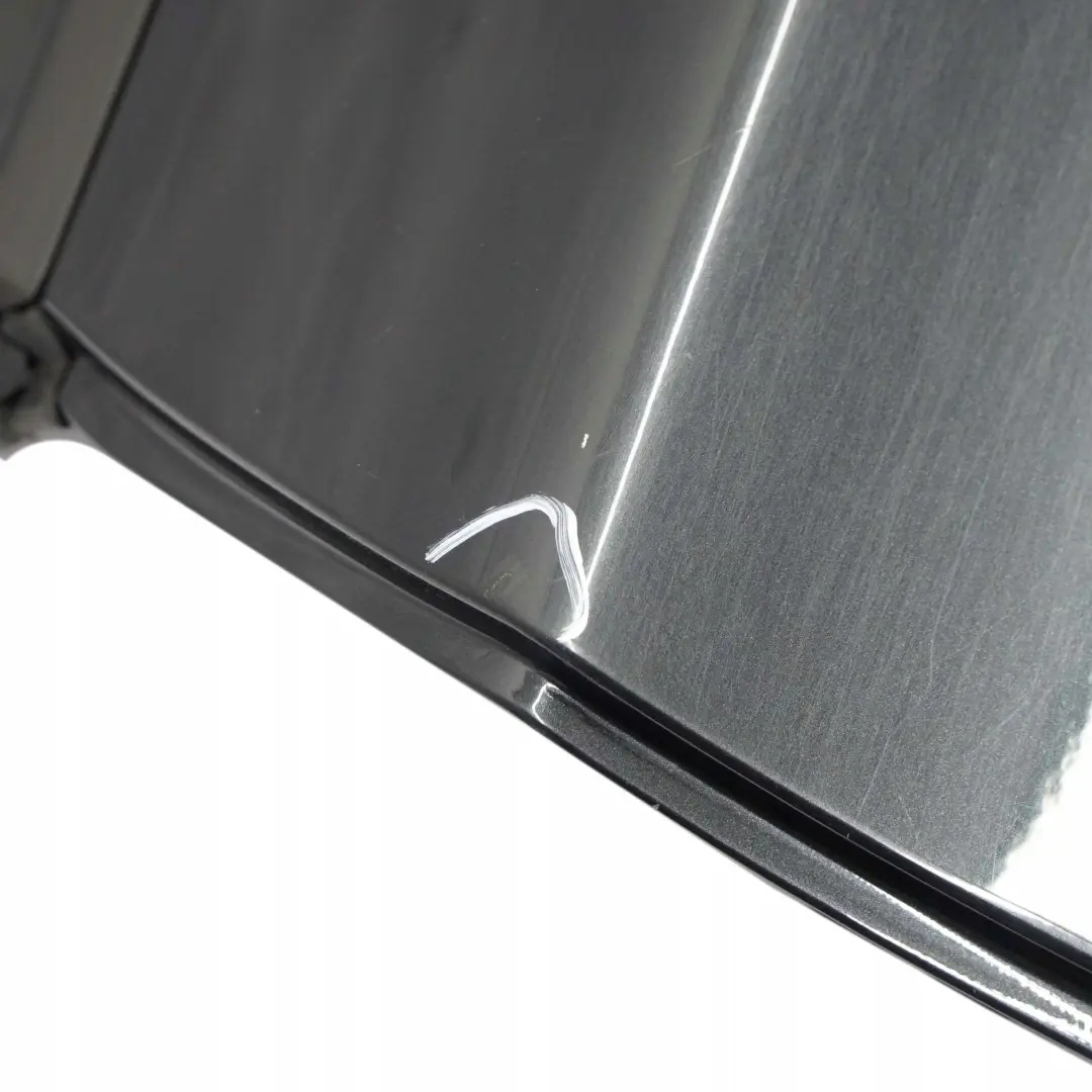 BMW 1 Series E87 6 Door Rear Left N/S Black Sapphire Metallic - 475 - SKU 7191017-BS6 - Part number 7191017