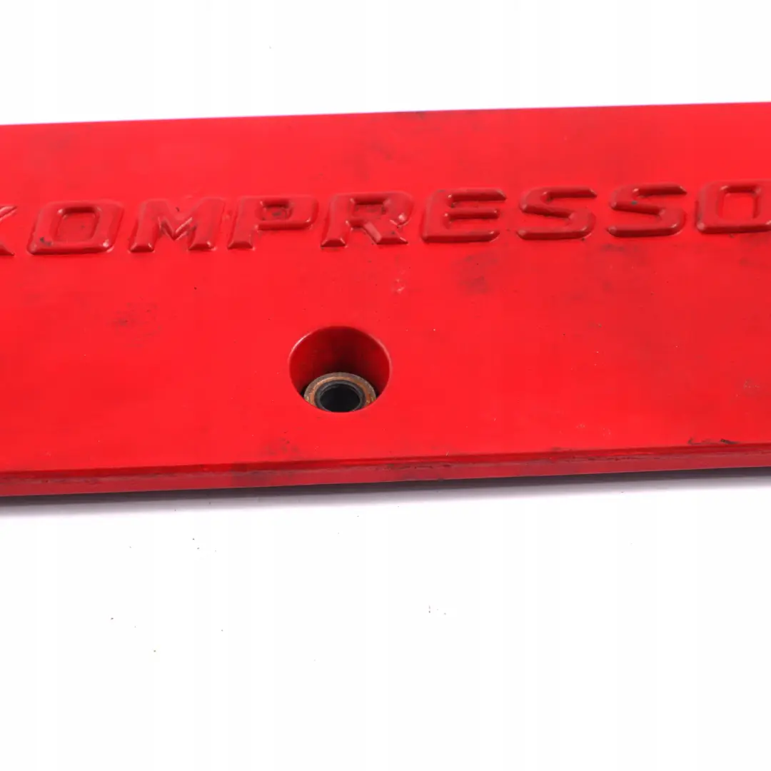 Mercedes-Benz W203 M111 Benzin Kompressor Ventildeckel Motorabdeckung Deckel für mit Teilenummer A1111501975 Mercedes-Benz W203 M111 Benzin Kompressor Ventildeckel Motorabdeckung Deckel - SKU A1111501975 - Teilenummer A1111501975