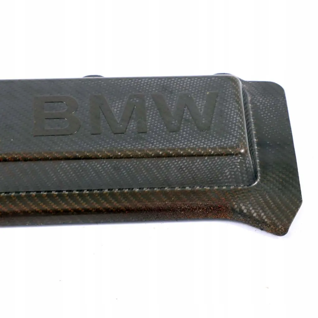 BMW E90 320si Bobina Encendido Cubierta Motor Carbono Gasolina N45 - SKU 7777364 - Número de pieza 7777364