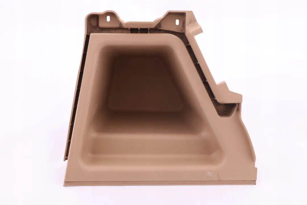 BMW X3 Reihe E83 Staufach Gepäckraum rechts Sandbeige - SKU 3418629-1 - Teilenummer 3418629