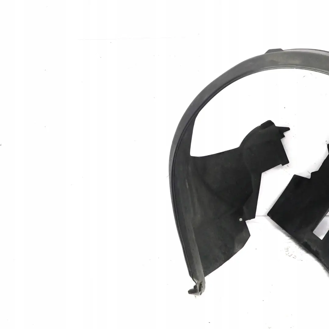 Front Right O/S Wheel Arch Fender Trim Panel to BMW 3 E36 Saloon Touring Compact with Part number 8151562 BMW 3 E36 Saloon Touring Compact Front Right O/S Wheel Arch Fender Trim Panel - SKU 8151562 - Part number 8151562