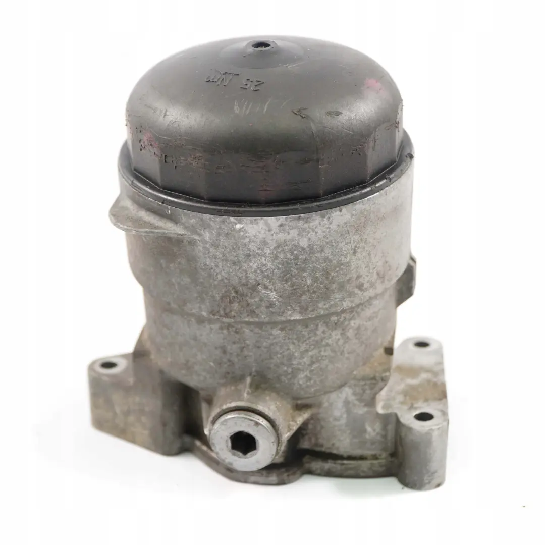BMW 1 3 er E81 E87 E90 E92 316i N43 N45 Ölfilter mit Kunststoffdeckel - SKU 7530668 - Teilenummer 11427530668