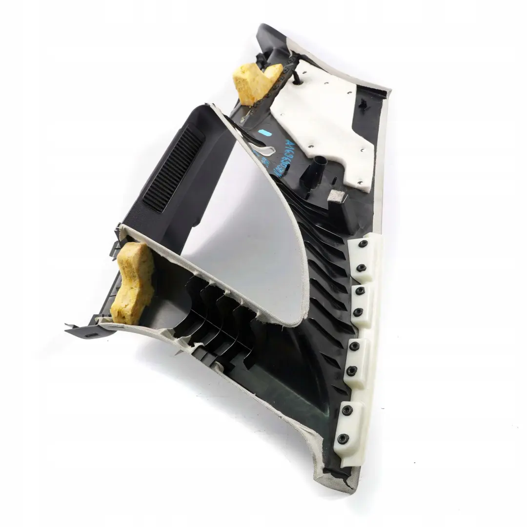 Mercedes-Benz B-Klasse W245 Hinten Rechts C-Säule Abdeckung Kofferraum Grau für mit Teilenummer A1696905026 Mercedes-Benz B-Klasse W245 Hinten Rechts C-Säule Abdeckung Kofferraum Grau - SKU A1696905026 - Teilenummer A1696905026