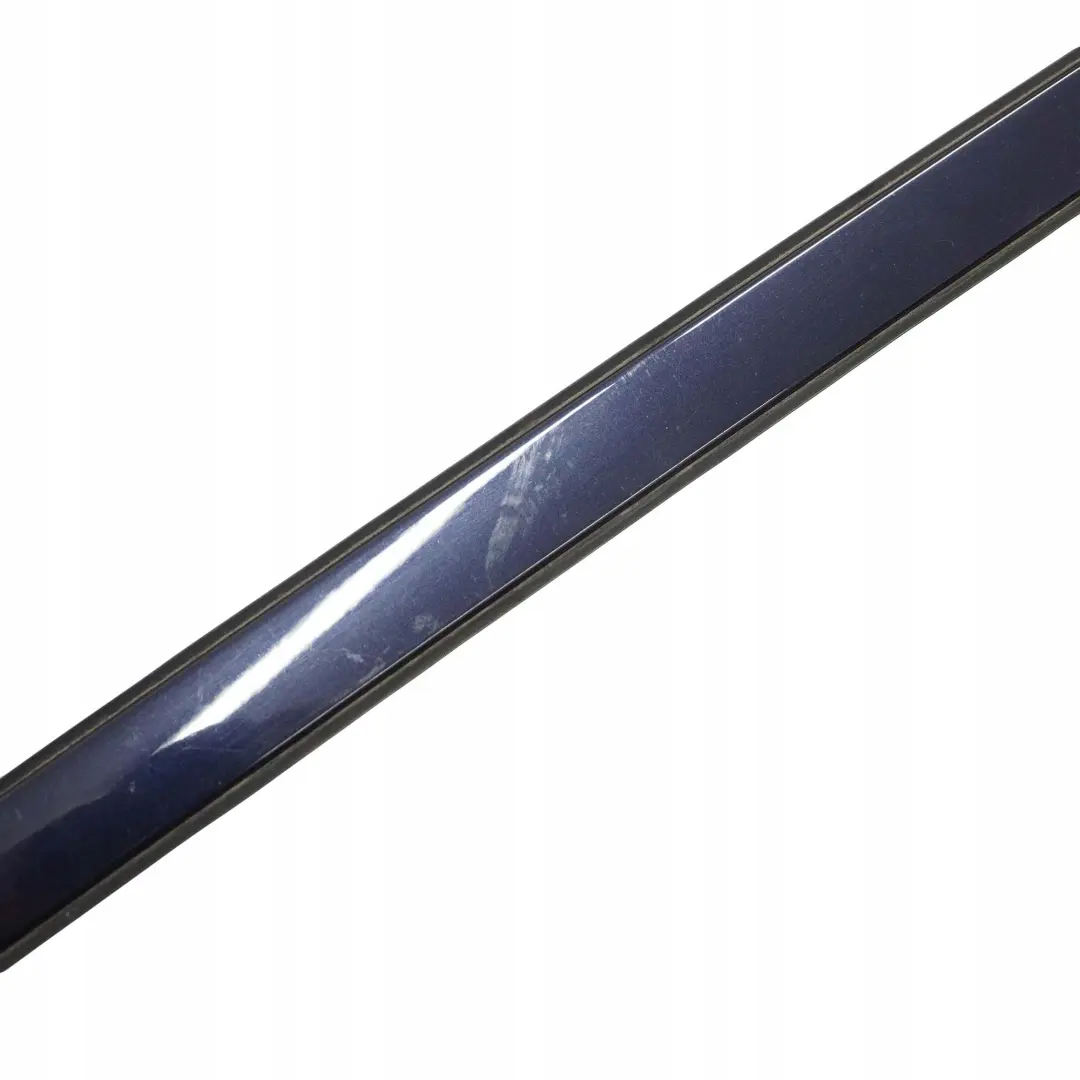 Derecha Techo Moldura Barandilla Trim Monacoblau Monaco Azul A35 para BMW E82 Coupe con número de pieza 0036150 BMW E82 Coupe Derecha Techo Moldura Barandilla Trim Monacoblau Monaco Azul A35 - SKU P0036150-MB - Número de pieza 0036150