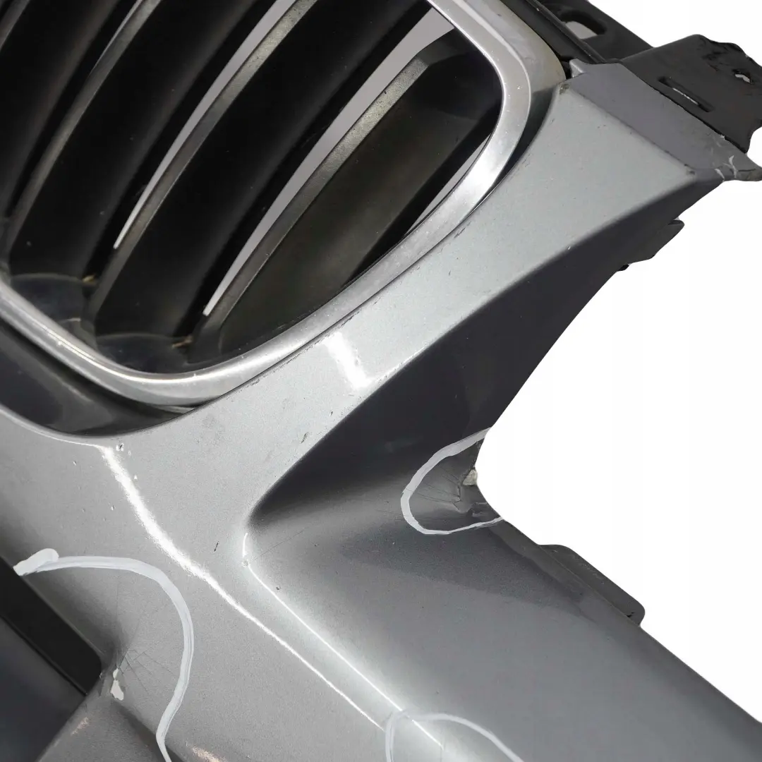 Paket Kompletter Stossfänger Vorn PDC Bluewater Blau - 896 für BMW X3 E83 M Sport mit Teilenummer 0403466 BMW X3 E83 M Sport Paket Kompletter Stossfänger Vorn PDC Bluewater Blau - 896 - SKU 0403466-WB - Teilenummer 0403466
