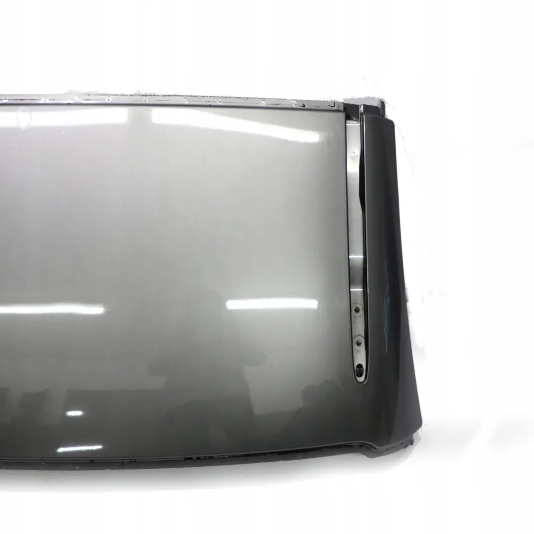 Folding Top Hardtop Roof Shell Centre Spacegrau Grey - A52 to BMW 3 4 E93 F33 with Part number 7400555 BMW 3 4 E93 F33 Folding Top Hardtop Roof Shell Centre Spacegrau Grey - A52 - SKU 7400555-SCG - Part number 7400555