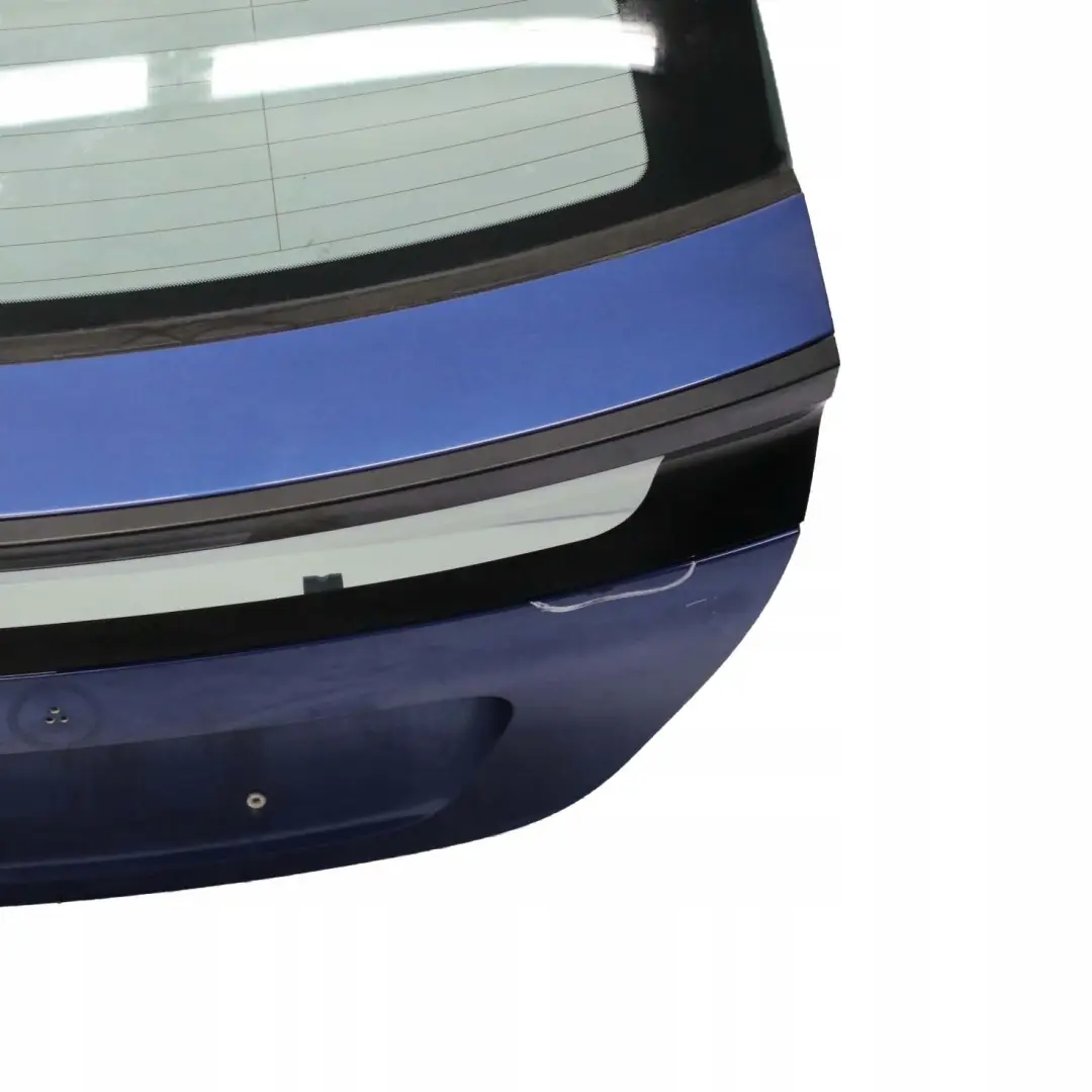  Mercedes-Benz CLC CL203 SportCoupe Boot Trunk Lid Tailgate Brilliant Silver 744 - SKU A2037400305-BRS - Part number A2037400305