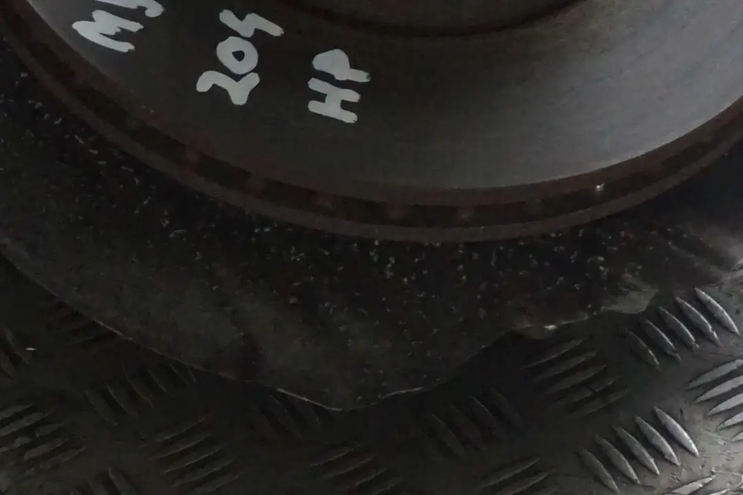 M57N Front Left N/S Sport Leg Brake Disc Suspension Carri to BMW 7 Series E65 730d with Part number 6786538 BMW 7 Series E65 730d M57N Front Left N/S Sport Leg Brake Disc Suspension Carri - SKU 6765067 - Part number 6786538