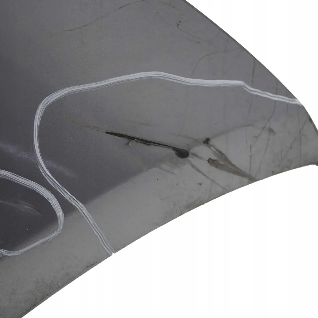 Bumper PDC Silbergrau Grey Metallic - A08 to BMW 6 Series E63 E64 Rear with Part number 0154958 BMW 6 Series E63 E64 Rear Bumper PDC Silbergrau Grey Metallic - A08 - SKU 0154958-SBG - Part number 0154958