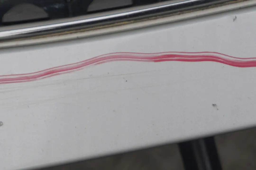 Zderzak przedni przód titansilber 354 do BMW E83 X3 o numerze 0302439 BMW E83 X3 Zderzak przedni przód titansilber 354 - SKU 0302439-TS - Numer Części 0302439