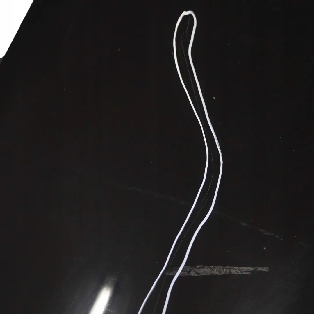 Porta Anteriore Destra Schwarz 2 Black - 668 BMW E87 - SKU 7191012-SCH3 - Numero di parte 7191012
