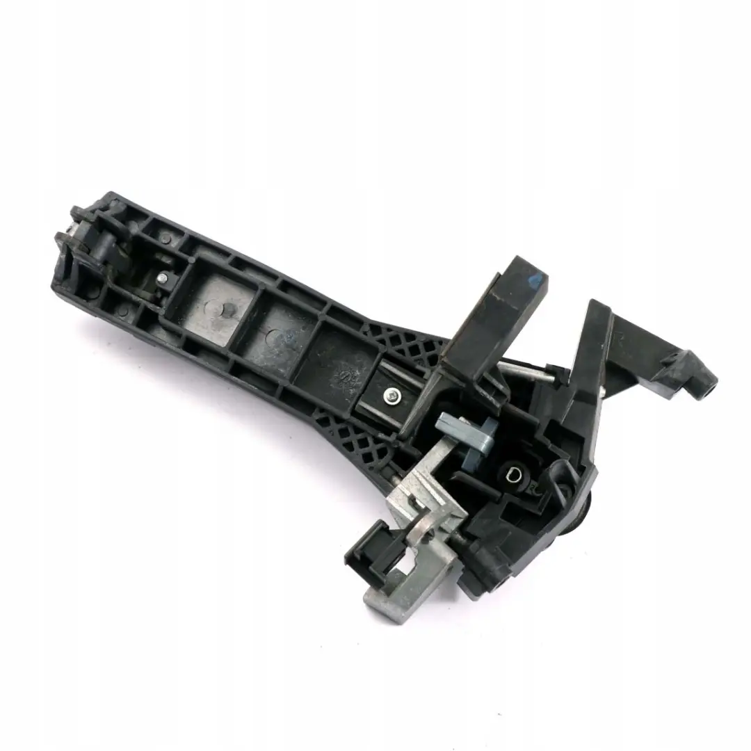 Mercedes-Benz A-Class W168 Rear Right Door O/S Handle Cumulus Grey - 757 to with Part number A1687601634 Mercedes-Benz A-Class W168 Rear Right Door O/S Handle Cumulus Grey - 757 - SKU A1687601634-CUG - Part number A1687601634