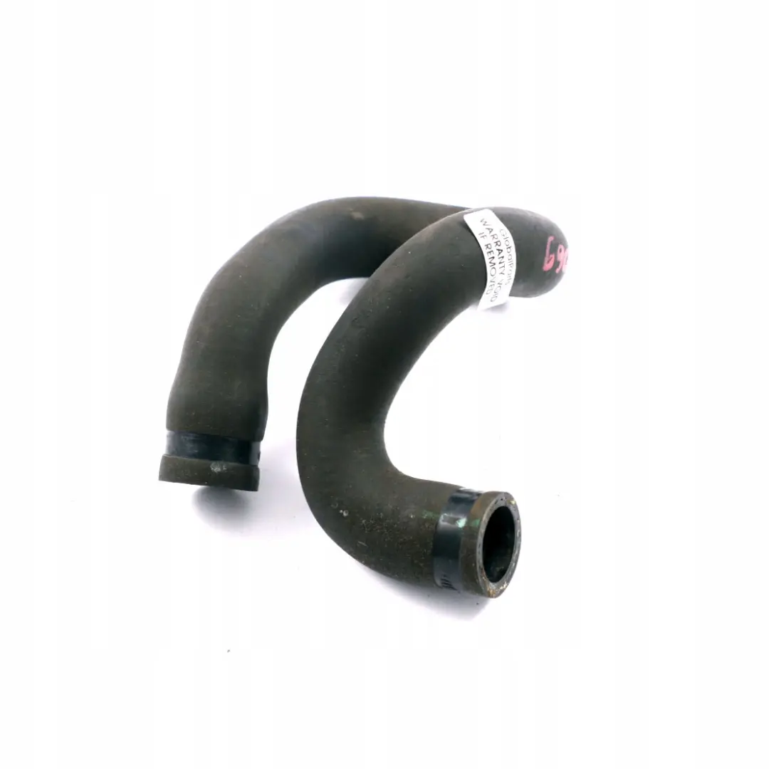 Vanne D'Eau Chauffe-Eau Tuyau Diesel pour BMW E46 à propos du numéro de pièce 6905942 BMW E46 Vanne D'Eau Chauffe-Eau Tuyau Diesel - SKU 6905942 - Numéro de pièce 6905942