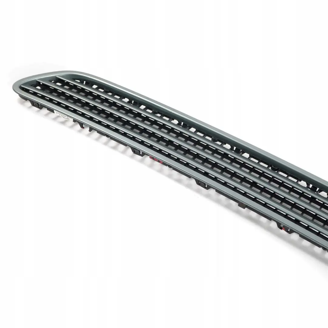 BMW 7 Series E65 E66 E67 Hood Grill Grille Air Inlet Schiefergruen Green - 449 - SKU P0136986-SGM - Part number 0136986
