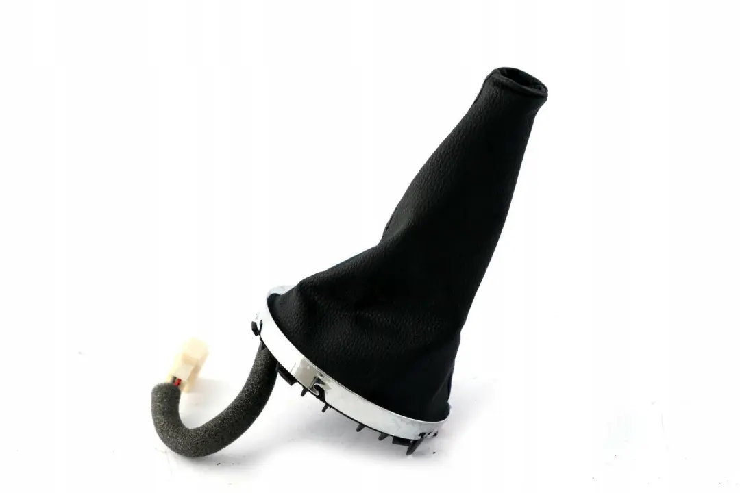 Cache-bottes du levier de selection chrome noir pour Mini Cooper R55 R56 R57 R58 à propos du numéro de pièce 2752946 Mini Cooper R55 R56 R57 R58 Cache-bottes du levier de selection chrome noir - SKU 2752946 - Numéro de pièce 2752946