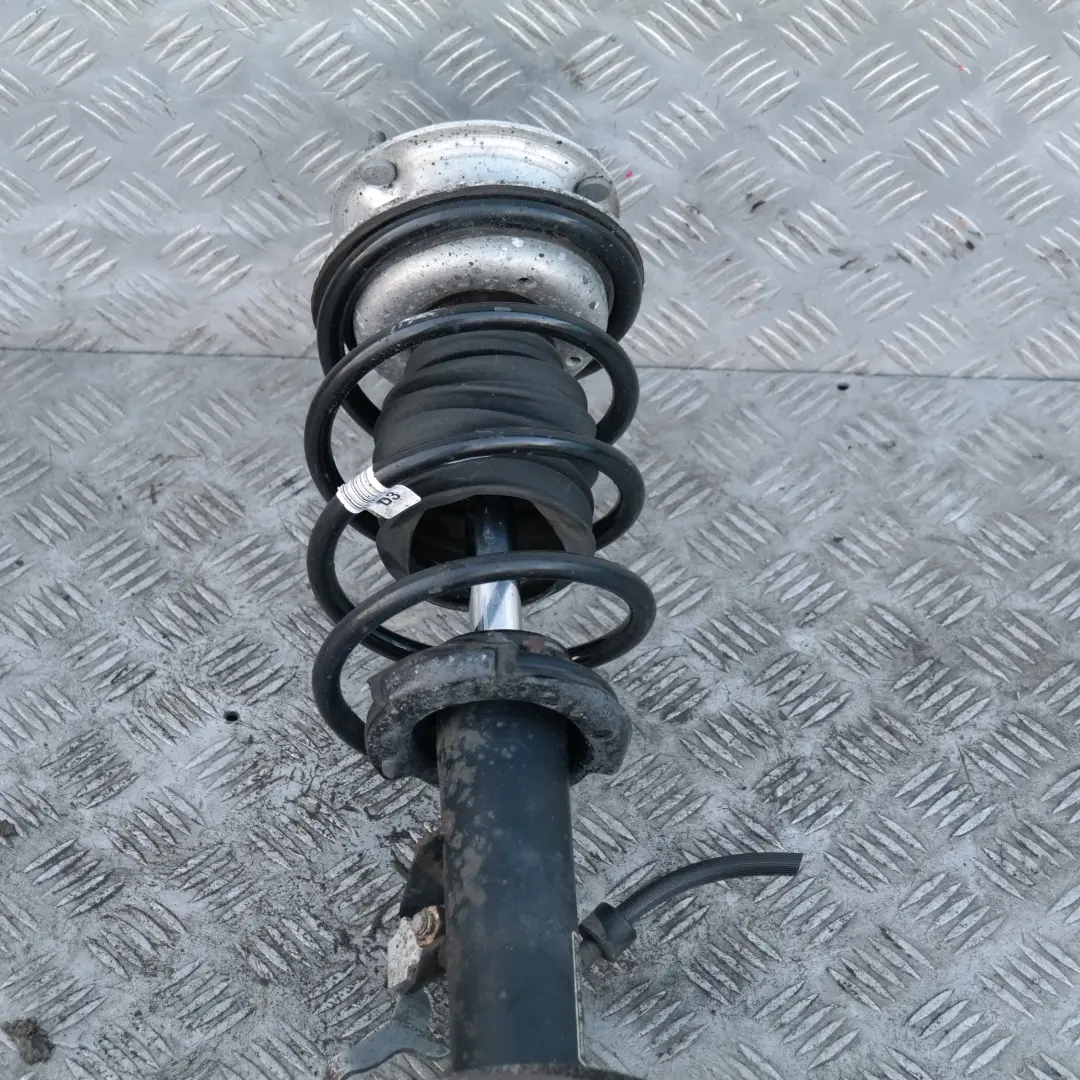 N47 Suspension Delantera Derecha Spring Strut Leg Brake para BMW E87 LCi 118d con número de pieza 6786020 BMW E87 LCi 118d N47 Suspension Delantera Derecha Spring Strut Leg Brake - SKU 6786020-2 - Número de pieza 6786020