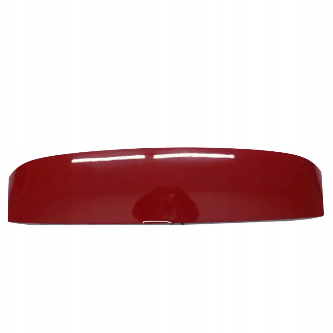 Heckspoiler Heckklappe Spoiler Karmesinrot Karmesin Rot A61 BMW 3 E91 Touring - SKU 0033470-KAR1 - Teilenummer 0033470