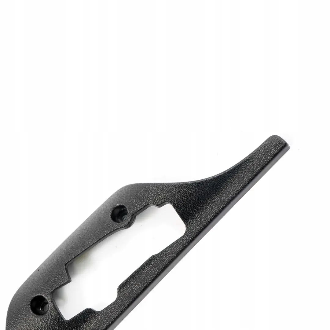 MINI Clubman R55 Finisher Cover Catch Bracket Right O/S Carbon Black - SKU 2757581 - Part number 6962411